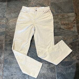 NWT Croft & Barrow Pants